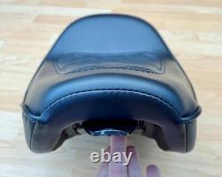 Harley Sportster Café Solo Riders Seat Single Saddle 2010-20 XLXS 48 52000424