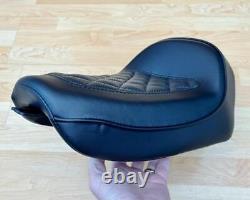 Harley Sportster Café Solo Riders Seat Single Saddle 2010-20 XLXS 48 52000424