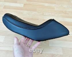 Harley Sportster Café Solo Riders Seat Single Saddle 2010-20 XLXS 48 52000424