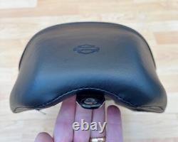 Harley Sportster Café Solo Riders Seat Single Saddle 2010-20 XLXS 48 52000424