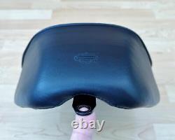 Harley Sportster Café Solo Riders Seat Single Saddle 2010-20 XLXS 48 52000424