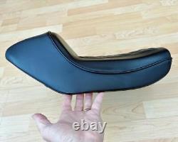 Harley Sportster Café Solo Riders Seat Single Saddle 2010-20 XLXS 48 52000424