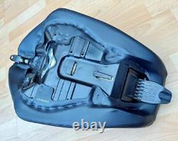 Harley Sportster Café Solo Riders Seat Single Saddle 2010-20 XLXS 48 52000424