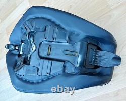 Harley Sportster Café Solo Riders Seat Single Saddle 2010-20 XLXS 48 52000424
