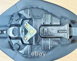 Harley Sportster Café Solo Riders Seat Single Saddle 2010-20 XLXS 48 52000424