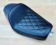 Harley Sportster Café Solo Riders Seat Single Saddle 2010-21 Xlxs 48 52000200