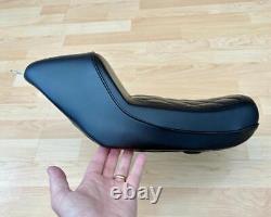 Harley Sportster Café Solo Riders Seat Single Saddle 2010-21 XLXS 48 52000200