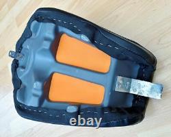Harley Sportster Café Solo Riders Seat Single Saddle 2010-21 XLXS 48 52000200