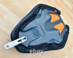 Harley Sportster Café Solo Riders Seat Single Saddle 2010-21 XLXS 48 52000200