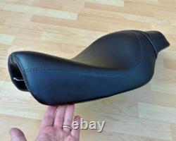 Harley Sportster Custom Dual Seat Double Twin Two-Up Saddle 2004-21 51530-04