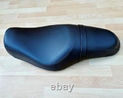Harley Sportster Custom Dual Seat Double Twin Two-Up Saddle 2004-21 51530-04