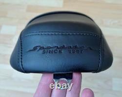 Harley Sportster Custom Dual Seat Double Twin Two-Up Saddle 2004-21 51530-04