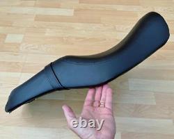 Harley Sportster Custom Dual Seat Double Twin Two-Up Saddle 2004-21 51530-04