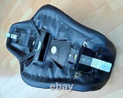 Harley Sportster Custom Dual Seat Double Twin Two-Up Saddle 2004-21 51530-04