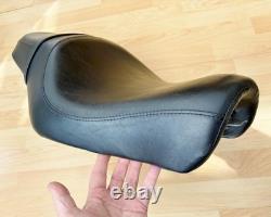 Harley Sportster Custom Dual Seat Double Twin Two-Up Saddle 2004-21 XL 51530-04