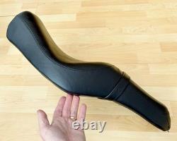 Harley Sportster Custom Dual Seat Double Twin Two-Up Saddle 2004-21 XL 51530-04