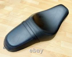 Harley Sportster Custom Dual Seat Double Twin Two-Up Saddle 2004-21 XL 51530-04
