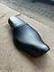 Harley Sportster Custom Low Badlander Dual Seat Sport Saddle 2007-20 Xl 51749-07