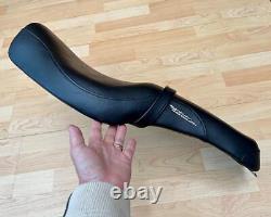 Harley Sportster Custom Low Badlander Dual Seat Sport Saddle 2007-20 XL 51749-07