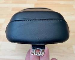 Harley Sportster Custom Low Badlander Dual Seat Sport Saddle 2007-20 XL 51749-07