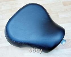 Harley Sportster Custom Low Profile Solo Seat Single Saddle 2004-21 XL 51538-04
