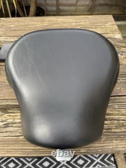 Harley Sportster Custom Low Profile Solo Seat Single Saddle 2004-21 XL 51538-04