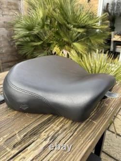 Harley Sportster Custom Low Profile Solo Seat Single Saddle 2004-21 XL 51538-04