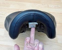 Harley Sportster Custom Low Profile Solo Seat Single Saddle 2004-21 XL 51538-04