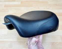 Harley Sportster Custom Low Profile Solo Seat Single Saddle 2004-21 XL 51538-04
