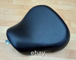Harley Sportster Custom Low Profile Solo Seat Single Saddle 2004-21 XL 51538-04
