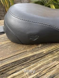 Harley Sportster Custom Low Profile Solo Seat Single Saddle 2004-21 XL 51538-04