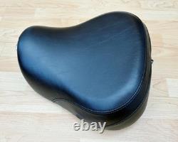 Harley Sportster Custom Low Profile Solo Seat Single Saddle 2004-21 XL 51538-04