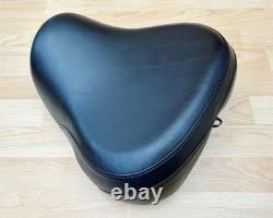 Harley Sportster Custom Low Profile Solo Seat Single Saddle 2004-21 XL 51538-04