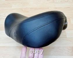 Harley Sportster Custom Low Profile Solo Seat Single Saddle 2004-21 XL 51538-04