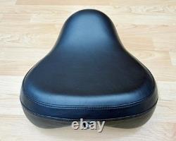 Harley Sportster Custom Low Profile Solo Seat Single Saddle 2004-21 XL 51538-04
