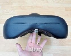 Harley Sportster Custom Low Profile Solo Seat Single Saddle 2004-21 XL 51538-04