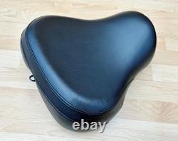 Harley Sportster Custom Low Profile Solo Seat Single Saddle 2004-21 XL 51538-04