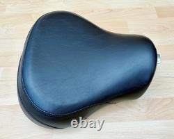 Harley Sportster Custom Low Profile Solo Seat Single Saddle 2004-21 XL 51538-04