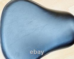 Harley Sportster Custom Low Profile Solo Seat Single Saddle 2004-21 XL 51538-04