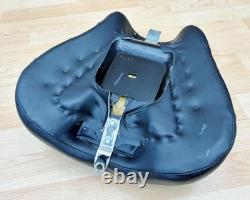 Harley Sportster Custom Low Profile Solo Seat Single Saddle 2004-21 XL 51538-04 Harley Sportster Custom Low Profile Solo Seat Single Saddle 2004-21 XL 51538-04