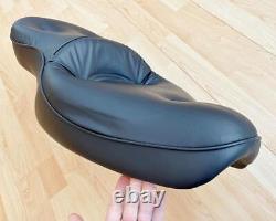 Harley Sportster Deluxe Pillow-Look Dual Seat Touring Saddle 1983-2003 52105-93C