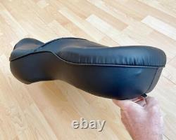 Harley Sportster Deluxe Pillow-Look Dual Seat Touring Saddle 1983-2003 52105-93C