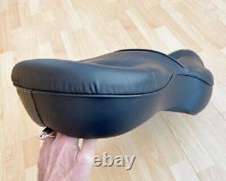 Harley Sportster Deluxe Pillow-Look Dual Seat Touring Saddle 1983-2003 52105-93C