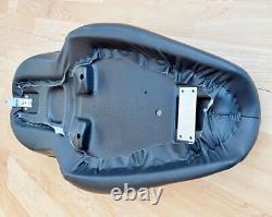 Harley Sportster Deluxe Pillow-Look Dual Seat Touring Saddle 1983-2003 52105-93C