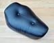Harley Sportster Deluxe Pillow Solo Riders Seat Single Saddle 83-03 Xl 52132-94a