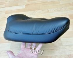 Harley Sportster Deluxe Pillow Solo Riders Seat Single Saddle 83-03 XL 52132-94A