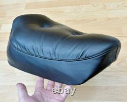 Harley Sportster Deluxe Pillow Solo Riders Seat Single Saddle 83-03 XL 52132-94A