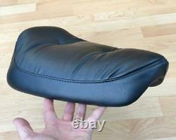 Harley Sportster Deluxe Pillow Solo Riders Seat Single Saddle 83-03 XL 52132-94A