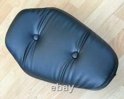 Harley Sportster Deluxe Pillow Solo Riders Seat Single Saddle 83-03 XL 52132-94A