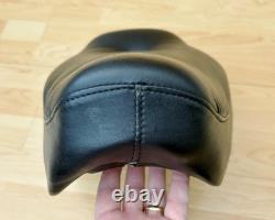 Harley Sportster Deluxe Pillow Solo Riders Seat Single Saddle 83-03 XL 52132-94A